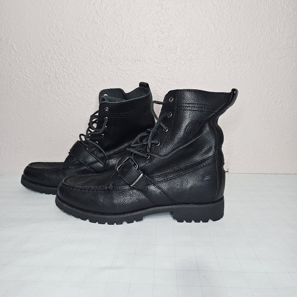 Polo Ralph Lauren Boots mens, 8.5D